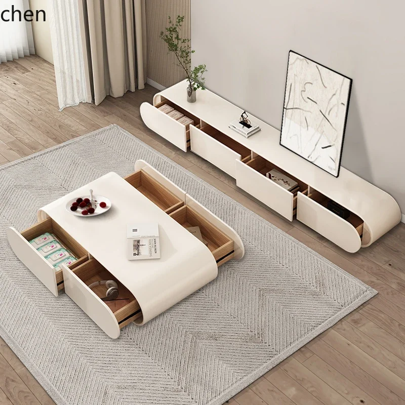 Tables - Mesa de centro moderna de luxo