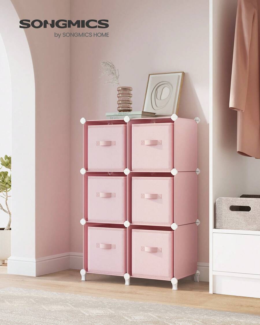 Storage - Organizador de armazenamento em cubos com