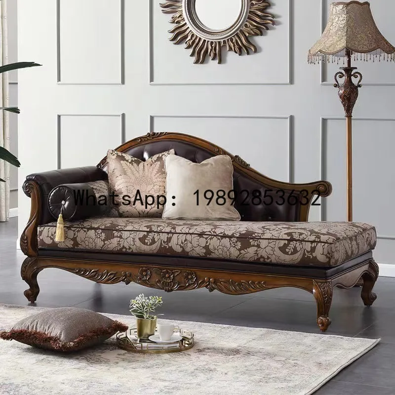 Sofas - Sofá de madeira maciça H5.15, sofá