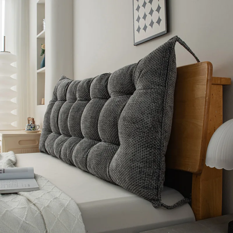Almofada de Cabeceira de Cor S - Headboard Cushion Backrest Tatami avaliação e preço