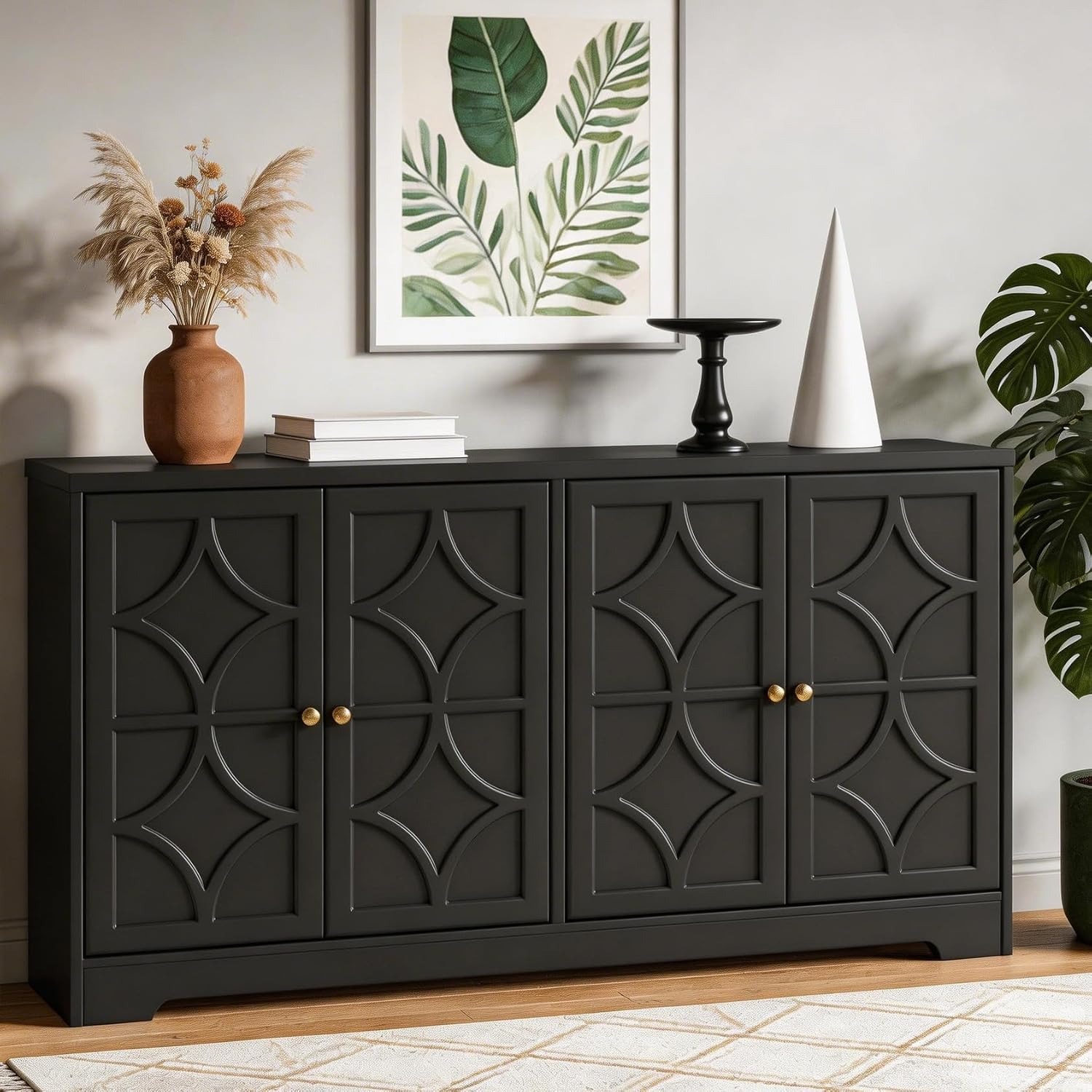 Aparador Buffet com Armazename - Storage avaliação e preço