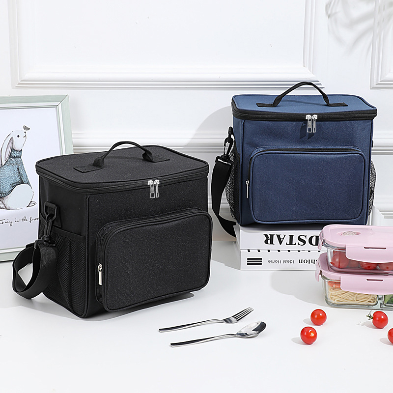 Saco de almoço crossbody portá - Storage avaliação e preço