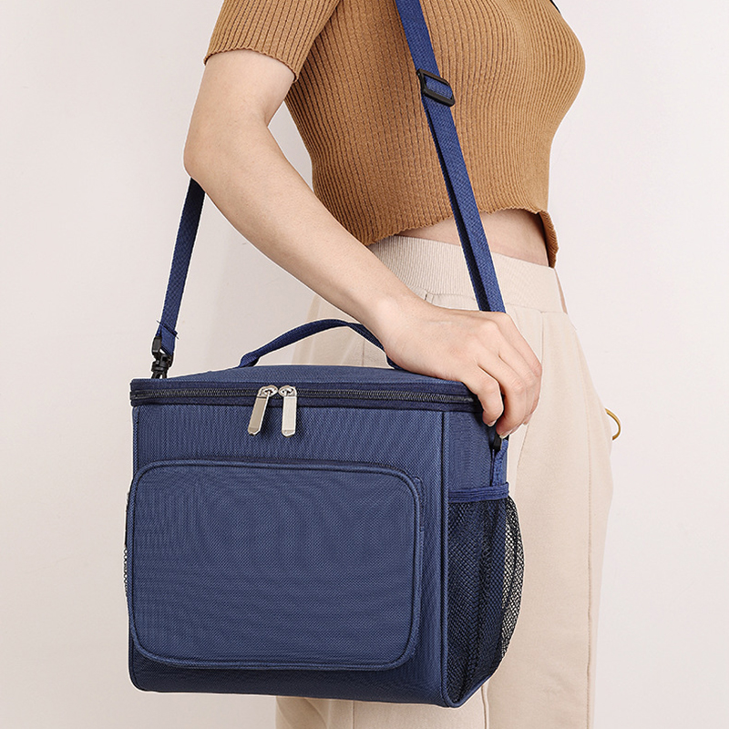 Saco de almoço crossbody portá - Storage avaliação e preço