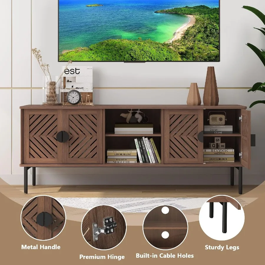 63 Suporte para TV para Sala d - Storage avaliação e preço