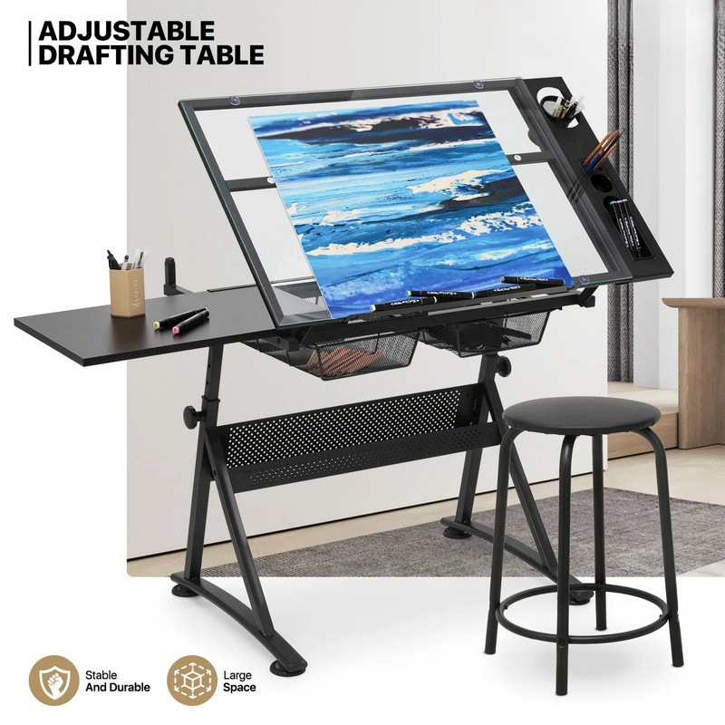 Mesa de Desenho com Painel Lat - Tables avaliação e preço