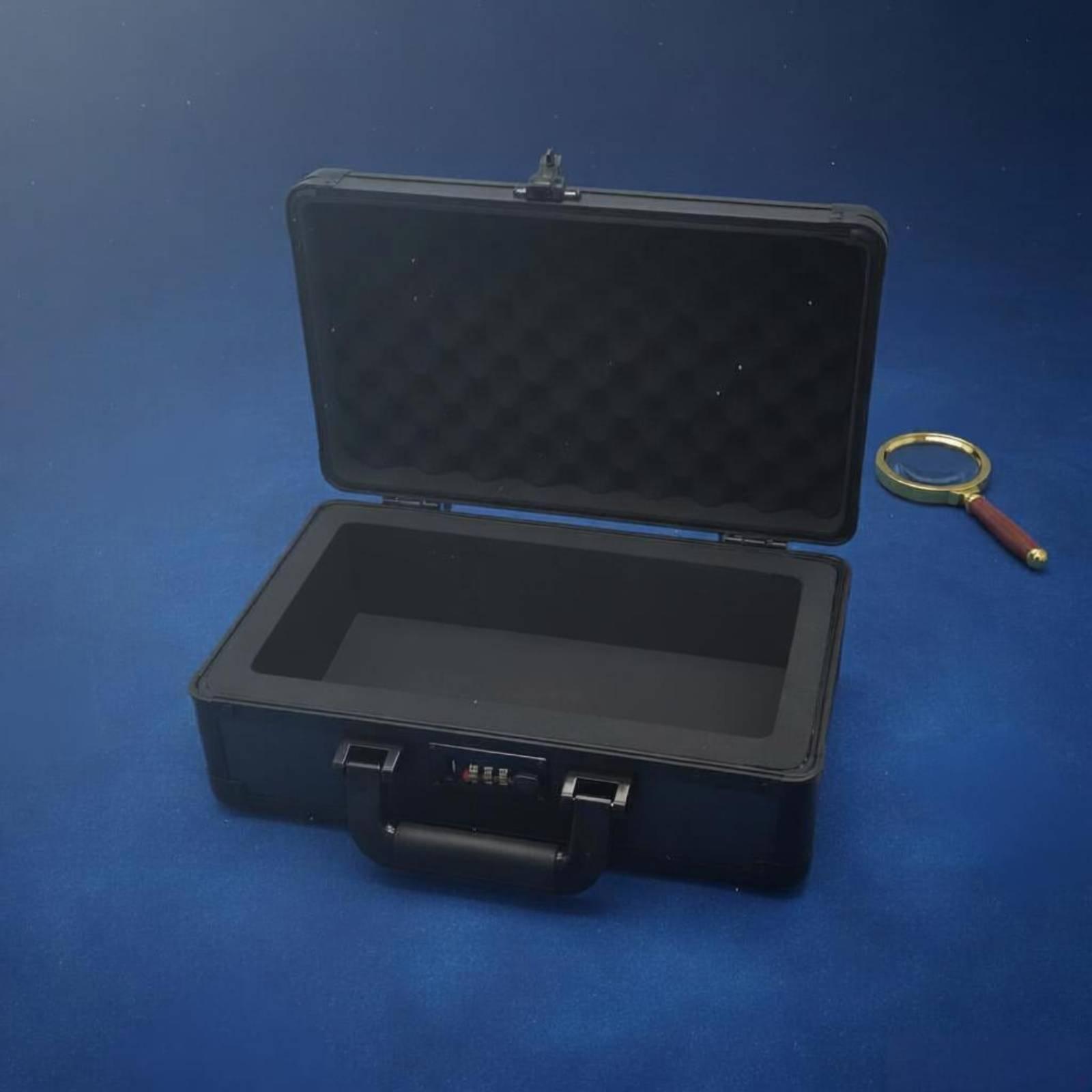 Recipiente para cartões com fe - Storage avaliação e preço