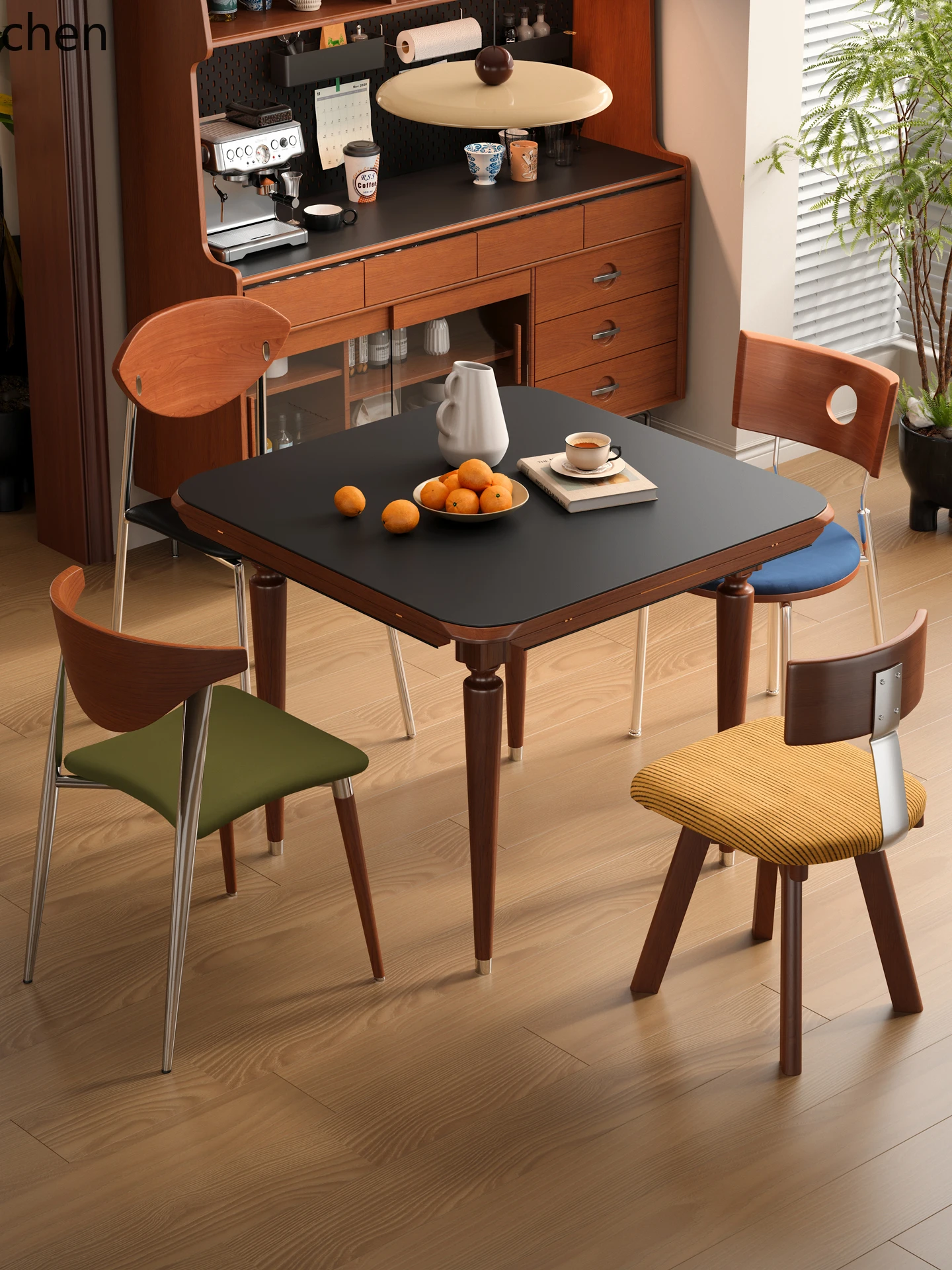 Mesa de Jantar Telescópica de  - Tables avaliação e preço