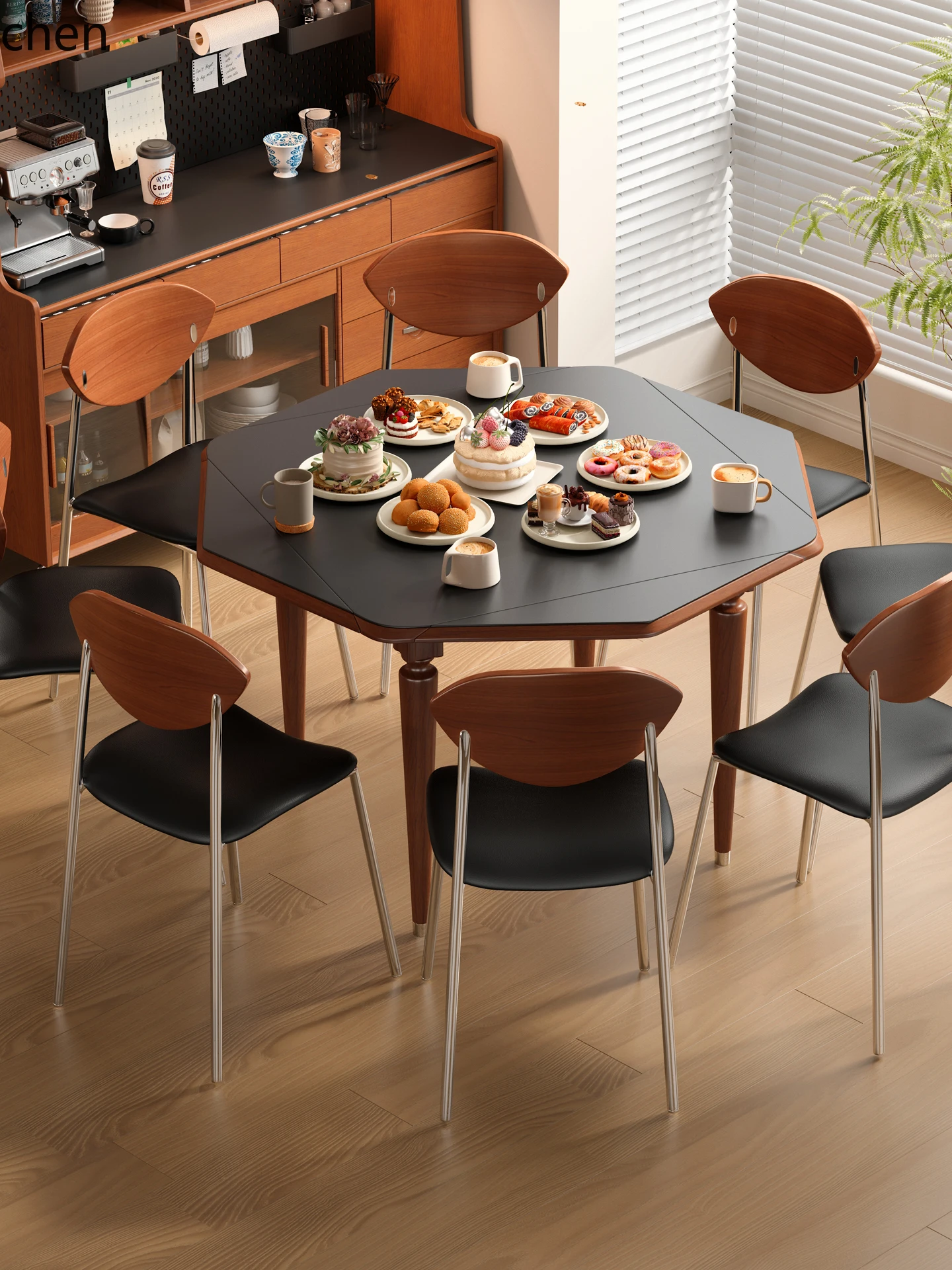 Mesa de Jantar Telescópica de  - Tables avaliação e preço