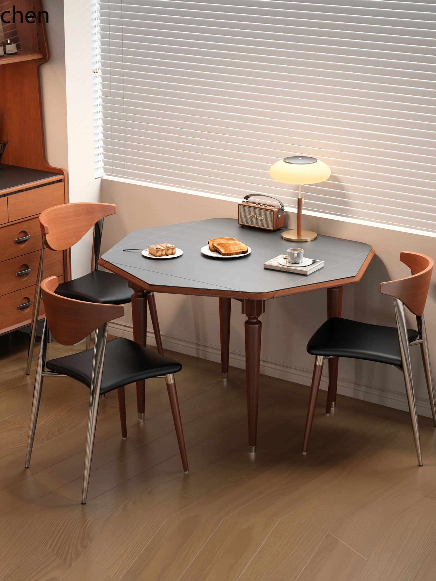 Mesa de Jantar Telescópica de  - Tables avaliação e preço