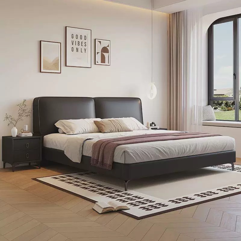 Móveis de Quarto de Madeira de - King Size Bed Frame With Storage Drawers avaliação e preço