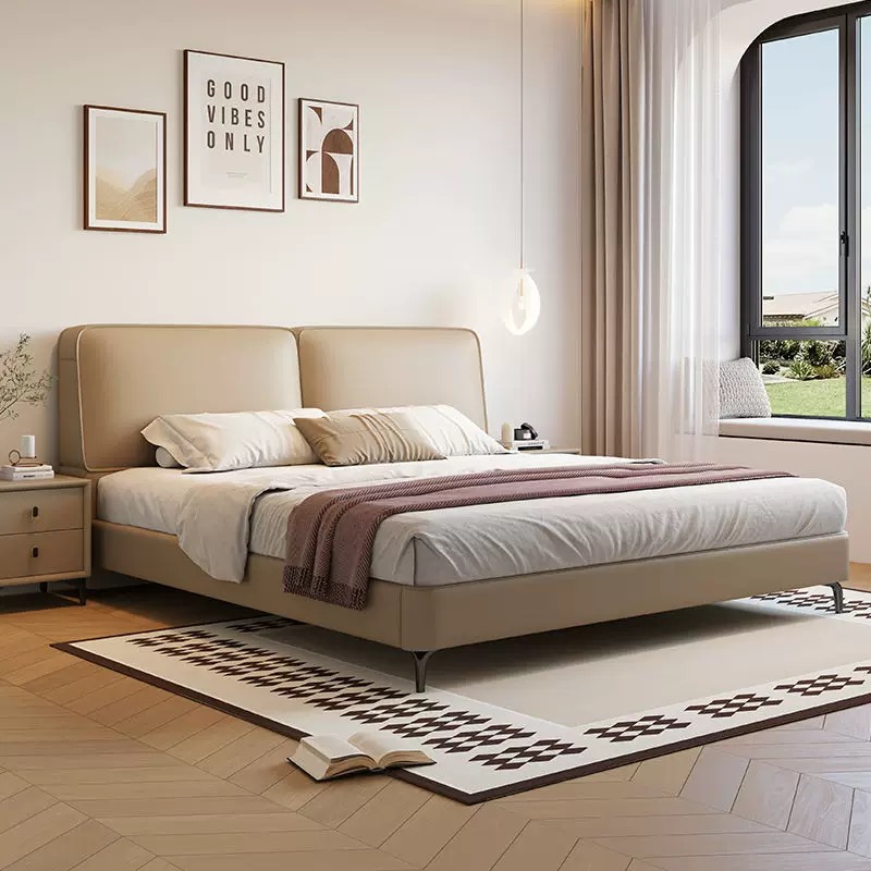 Móveis de Quarto de Madeira de - King Size Bed Frame With Storage Drawers avaliação e preço