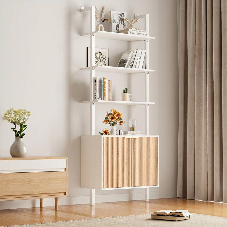 Elegante estante moderna em fo - Storage avaliação e preço